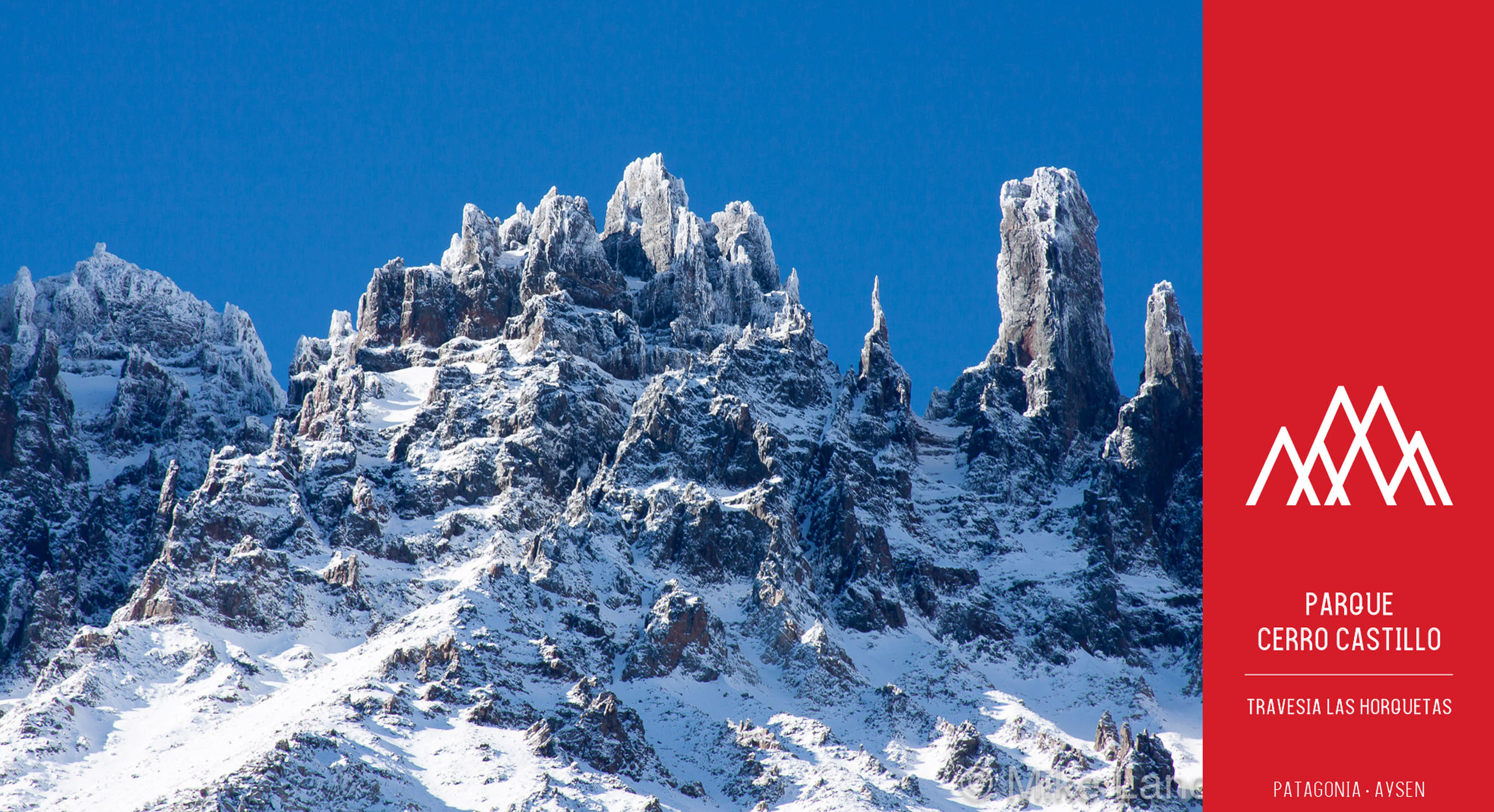 Trekking Parque Cerro Castillo Travesía Las Horquetas